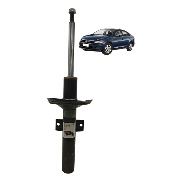 Amortecedor Dianteiro Esquerdo Volkswagen Virtus 1.6 2019