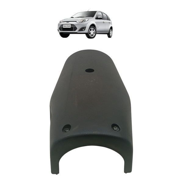 Moldura Coluna Direção Inferior Ford Fiesta 1.6 2012 2013