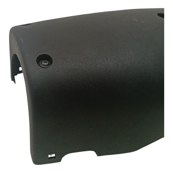 Moldura Coluna Direção Inferior Ford Fiesta 1.6 2012 2013