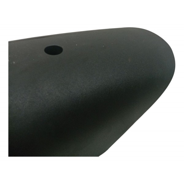 Moldura Coluna Direção Inferior Ford Fiesta 1.6 2012 2013