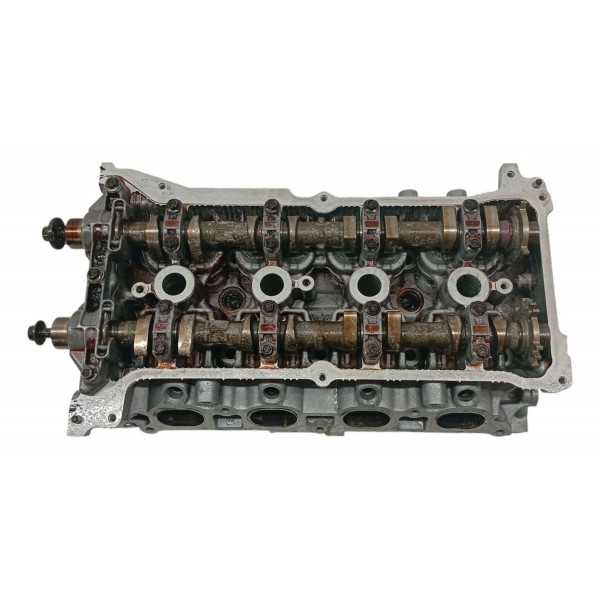 Cabeçote Motor Nissan H4m 1.6 16v Duster Captur Kicks Versa