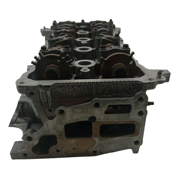 Cabeçote Motor Nissan H4m 1.6 16v Duster Captur Kicks Versa