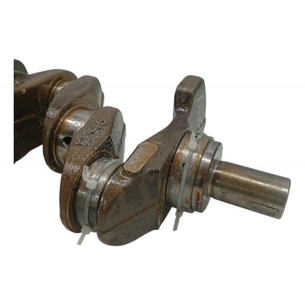 Virabrequim Nissan H4m 1.6 16v Duster Captur Kicks Versa