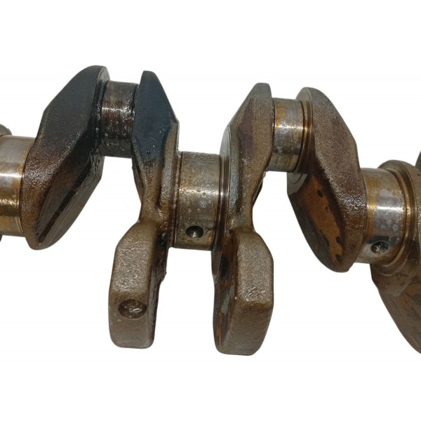 Virabrequim Nissan H4m 1.6 16v Duster Captur Kicks Versa