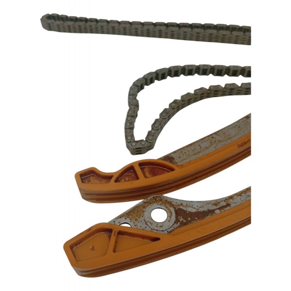 Kit Tensor Correia Comando Nissan H4m 1.6 16v Duster Captur