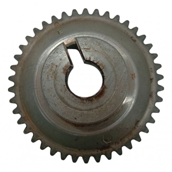 Polia Comando Válvula Nissan H4m 1.6 16v Duster Captur Kicks