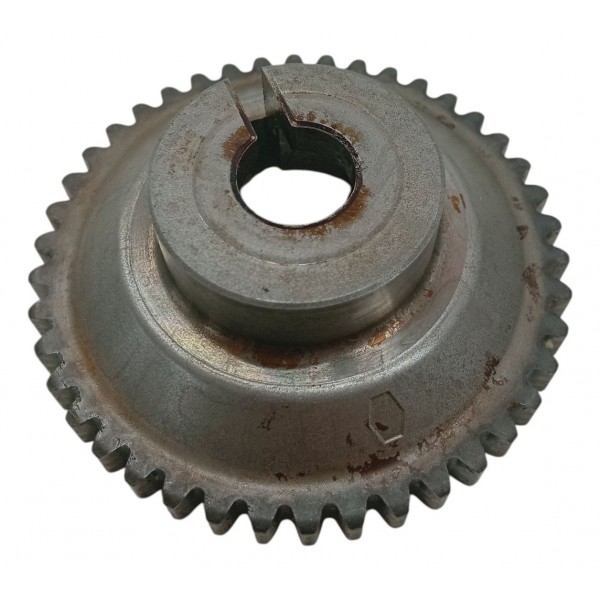 Polia Comando Válvula Nissan H4m 1.6 16v Duster Captur Kicks