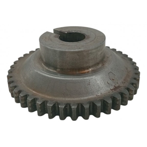 Polia Comando Válvula Nissan H4m 1.6 16v Duster Captur Kicks