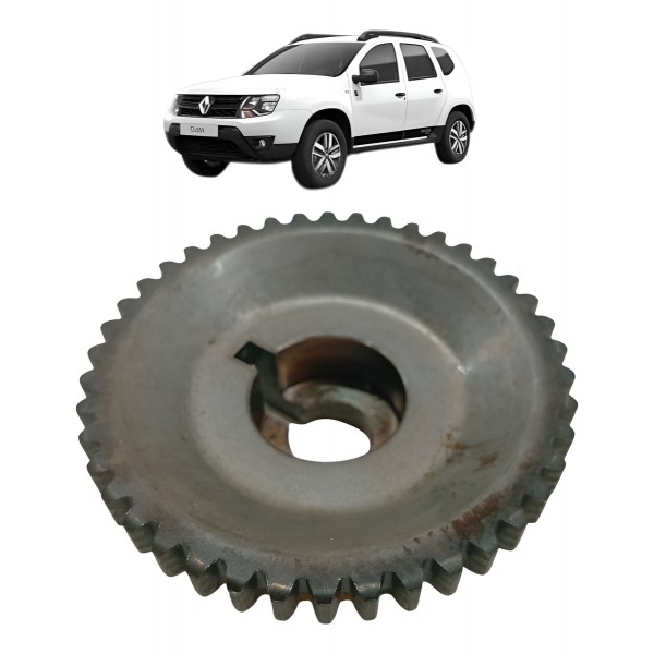 Polia Comando Válvula Nissan H4m 1.6 16v Duster Captur Kicks