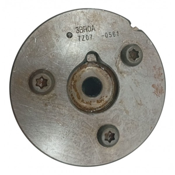 Polia Variavel Renault Duster Captur 1.6 16v 2018 2019 2020