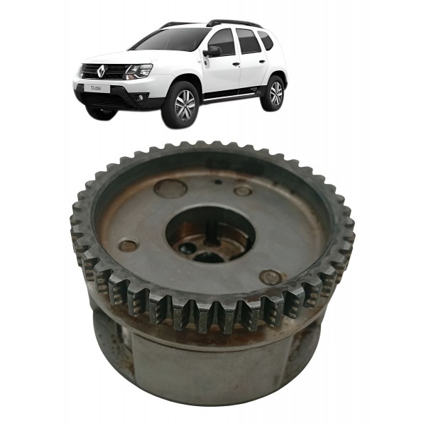 Polia Variavel Renault Duster Captur 1.6 16v 2018 2019 2020