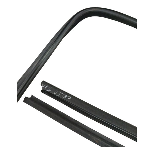 Kit Pestana Traseira Direita Chevrolet Celta 2003 2004 2005