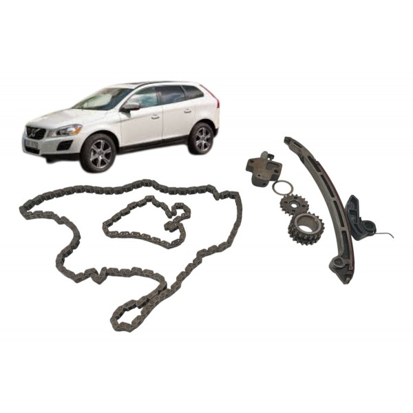 Kit Corrente Comando Volvo Xc60 T5 2012 2013 2014 2015