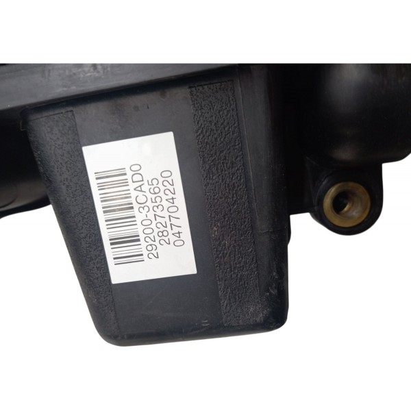 Coletor Admissão Hyundai Azera 3.0 V6 2013 Detalhe