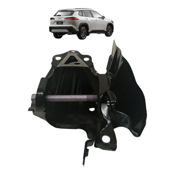 Suporte Eixo Traseiro Direito Corolla Cross 2.0 Xre 2022