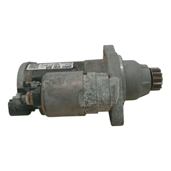 Motor Partida Arranque Volkswagen Virtus 1.6 2019