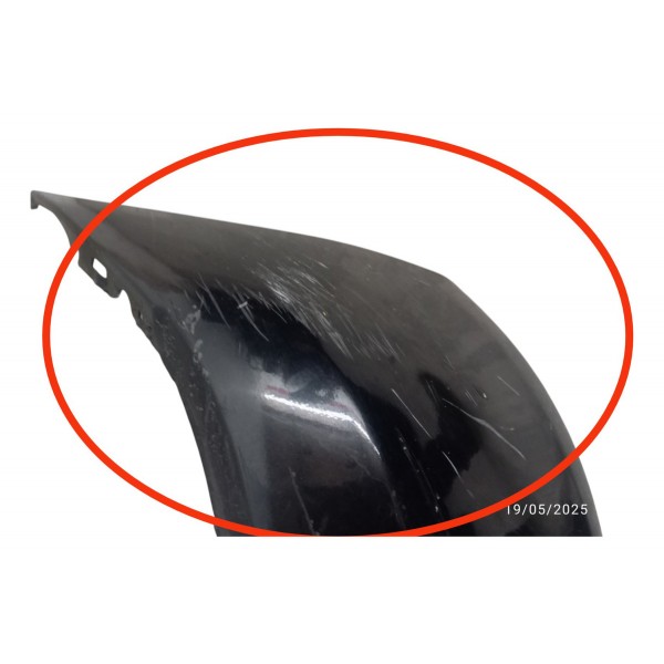Parachoque Traseiro Renault Clio 2005 2006 2007