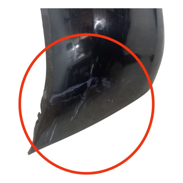 Parachoque Traseiro Renault Clio 2005 2006 2007