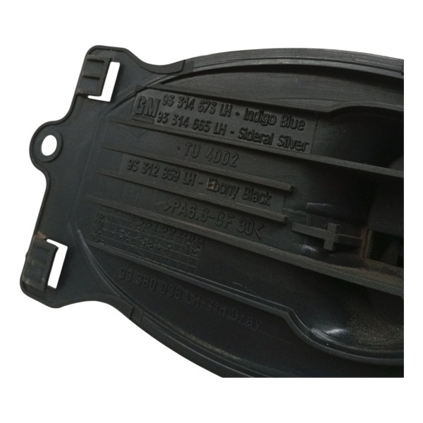 Maçaneta Interna Dianteira Esquerda Chevrolet Celta 2006
