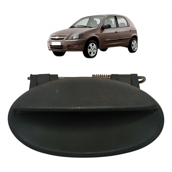 Maçaneta Externa Traseiro Direito Chevrolet Celta 2006