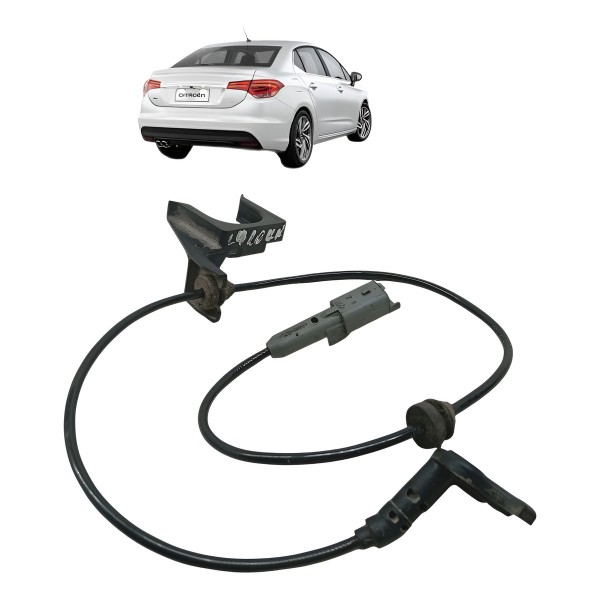 Sensor Abs Dianteiro Direito Citroen C4 Lounge 1.6 2015