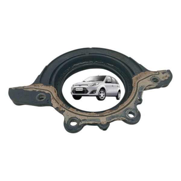 Flange Retentor Ford Fiesta 1.6 Zetec Flex 2011 2012 2013