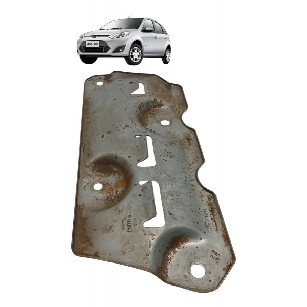 Defletor Oleo Carter Ford Fiesta 1.6 Zetec 2011 2012 2013