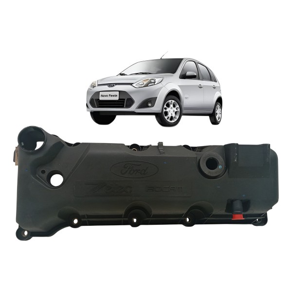 Tampa Valvula Motor Ford Fiesta 1.6 Zetec Flex 2012 2013
