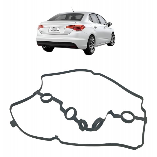 Junta Tampa Valvulas Citroen C4 Lounge 1.6 2015