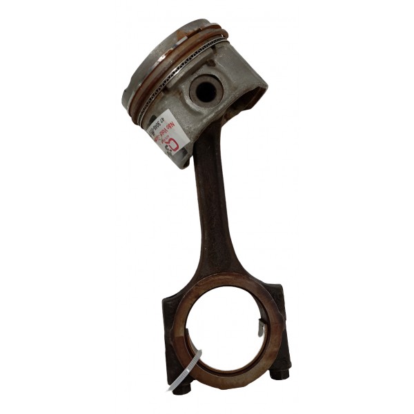 Pistão Biela Renault Clio 1.0 Gasolina 2004 2005 2006 2007