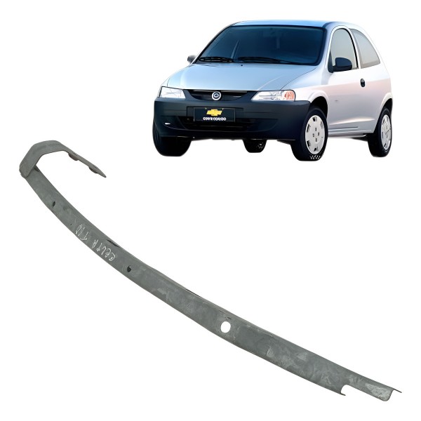 Canaleta Guia Vidro Porta Traseira Direita Gm Celta 2006