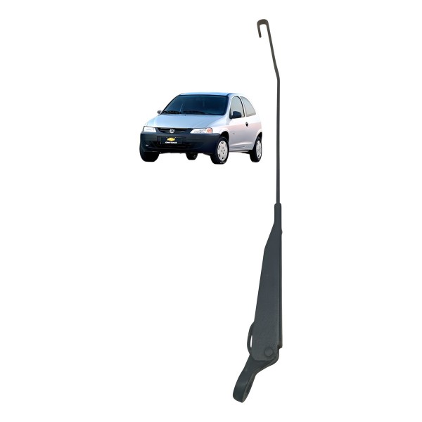 Haste Limpador Direito Parabrisa Chevrolet Celta 2005 2006