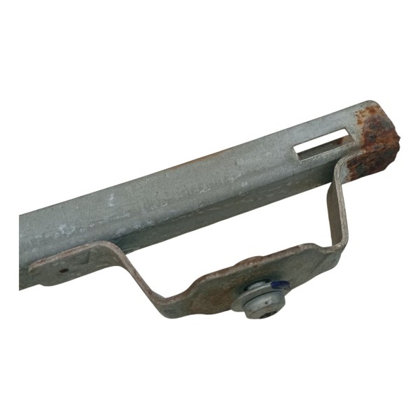 Canaleta Guia Vidro Porta Dianteira Esquerda Gm Celta 2006