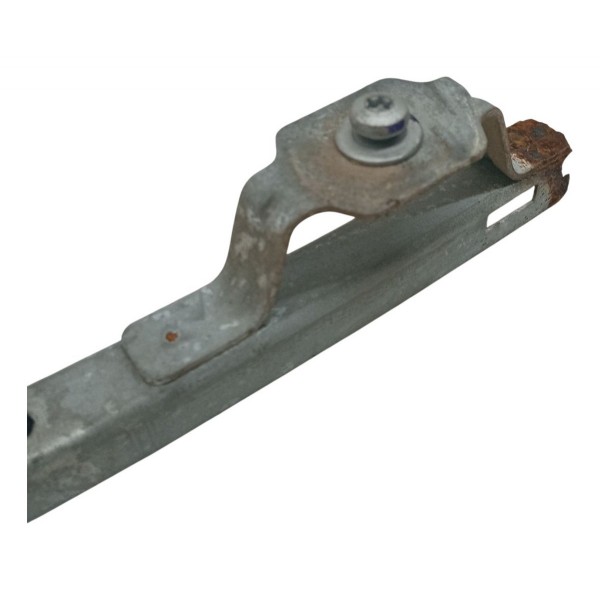 Canaleta Guia Vidro Porta Dianteira Esquerda Gm Celta 2006