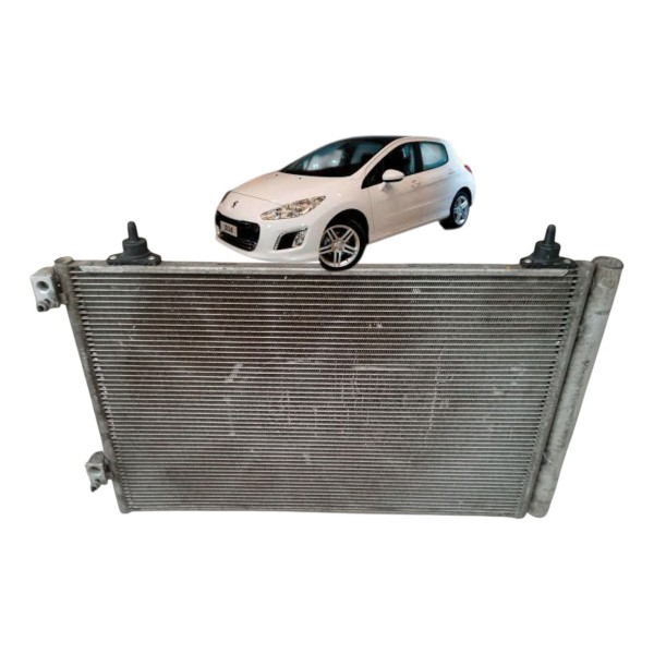 Condensador Ar Condicionado Peugeot 308 408 C4 2012 2013