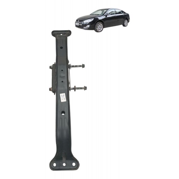 Eixo Agregado Suspensão Traseiro Jac J5 1.5 2011 2012 2013