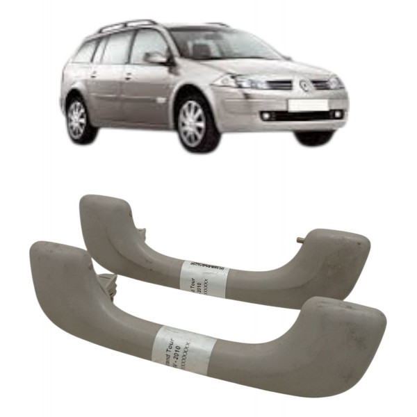 Par Alça Pqp Renault Megane 2.02007 2008 2009  2010