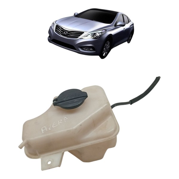 Reservatorio Agua Radiador Hyundai Azera 3.0 2013