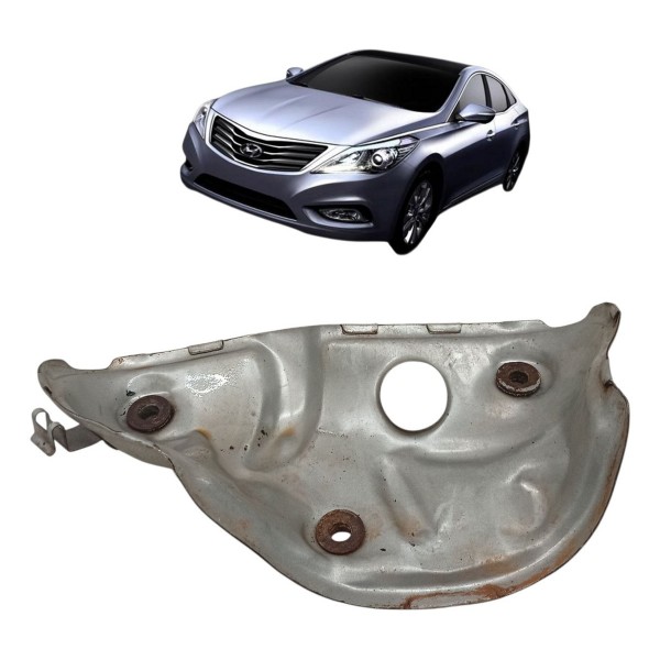 Defletor Catalisador Hyundai Azera 3.0 2013