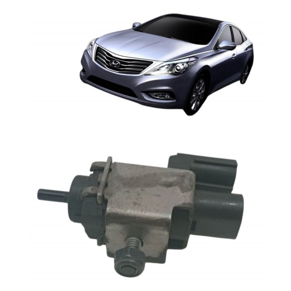 Valvula Solenoida Vacuo Hyundai Azera 3.0 2013