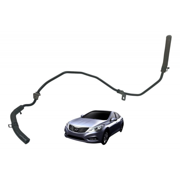 Mangueira Radiador Oleo Cambio Hyundai Azera 3.0 2013