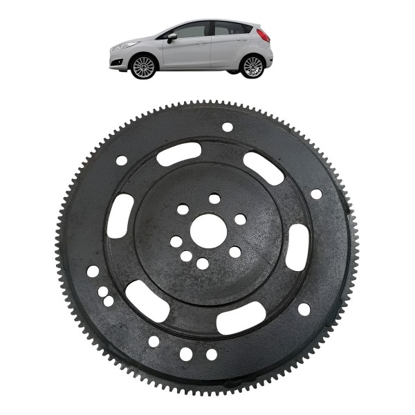 Cremalheira Volante Motor Ford New Fiesta 1.6 2016