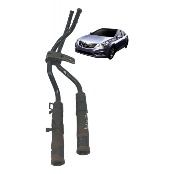 Radiador Cambio Oleo Hyundai Azera 3.0 2013