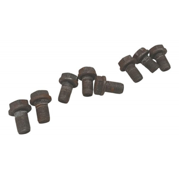 Jogo Parafuso Ar Condicionado Hyundai Azera 3.0 2013