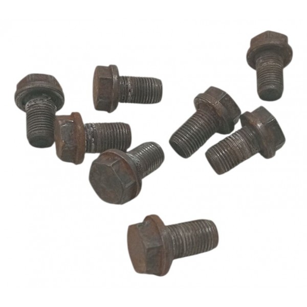 Jogo Parafuso Ar Condicionado Hyundai Azera 3.0 2013