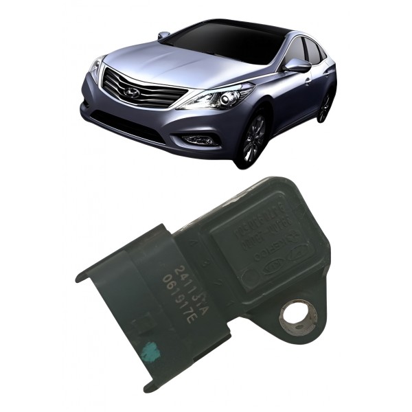 Sensor Map Hyundai Azera 3.0 2013