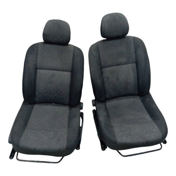 Jogo Banco Renault Sandero Logan 2008 2009 2010 2011 2012 13