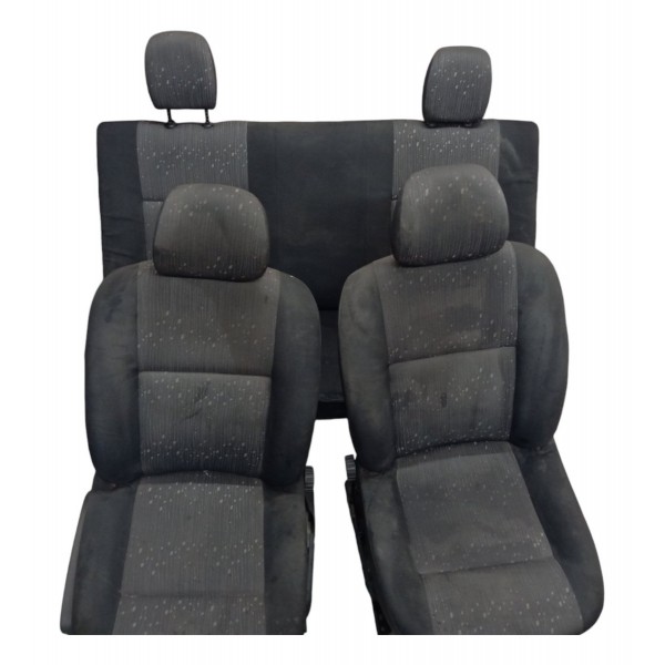 Jogo Banco Renault Sandero Logan 2008 2009 2010 2011 2012 13