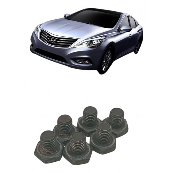 Parafuso Fizxação Conversor Tork Hyundai Azera 3.0 2013