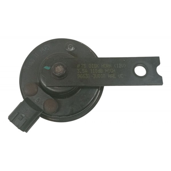 Buzina Panelinha Hyundai Azera 3.0 2013